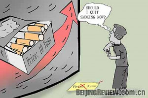 Can Raising the Tobacco Tax Reduce the Number of Smokers?