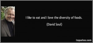 More David Soul Quotes