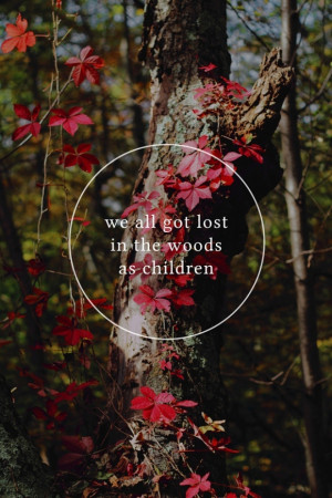 woods quote
