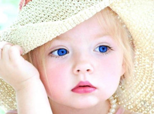 Cute Babies With Blue Eyes (4)
