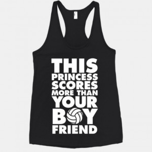princess quote on it tank top top black volleyball basketball t-shirt ...