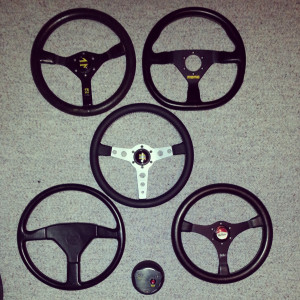 Re Steering Wheel Pics Who Has What And Why My Momo