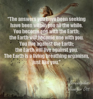 Quote from the book, 