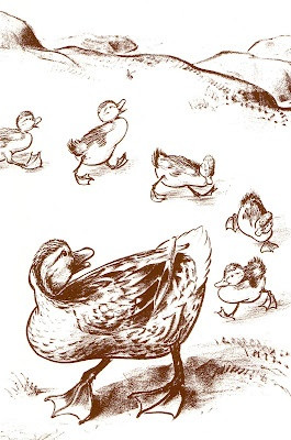 Robert McCloskey Make Way For Ducklings