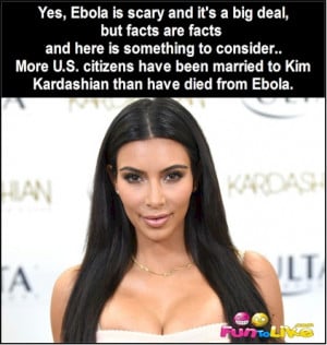 Kim Kardashian Funny Quotes