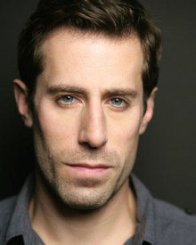 Josh Cooke,from Dexter.