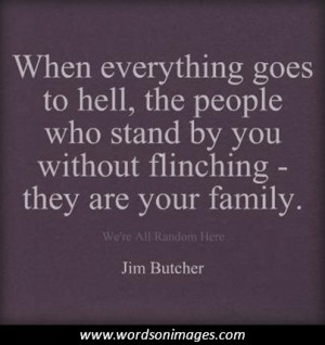 Family man quotes...