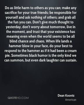 Quotes About Sacrifice For Others