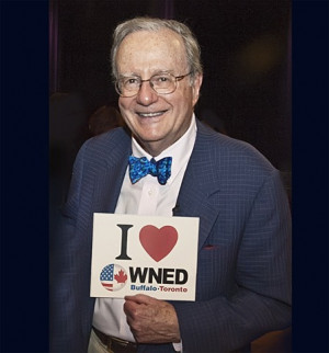 Mark Russell Loves WNED