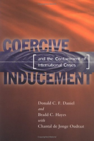 Coercive Inducement and the Containment of International Crises