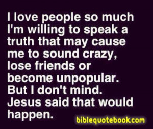 the word of Lord, People will hate you, Jesus said that, i love people ...