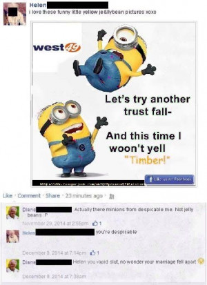 Why Do Some People Hate The Minions So Much (12 Pics) | Minion Fans ...