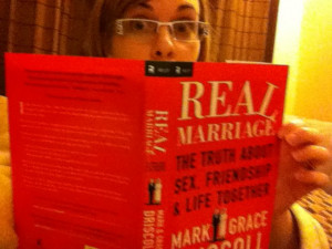 Real Marriage Mark Driscoll