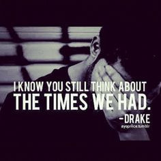Drake Quotes More