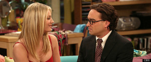 Leonard And Penny's 'I Love You' Was Johnny Galecki And Kaley Cuoco's ...