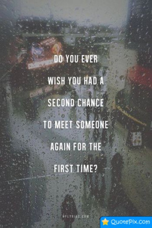 for the first time meeting someone quotes