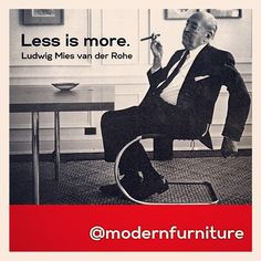 Modern Furniture Collection is giving away a classic Exhibition Chair ...