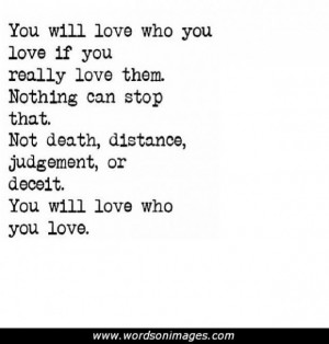 Unconditional love quotes