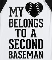 2nd Base Softball Quotes for Men
