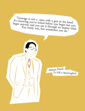 Atticus Finch by Maiden11976