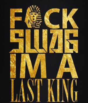 Last Kings Tyga Swag Dope