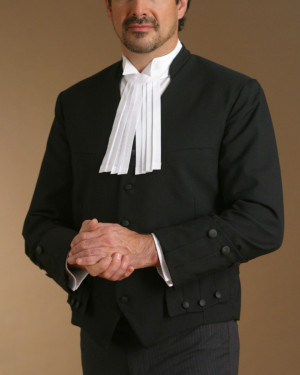 Judge Robe