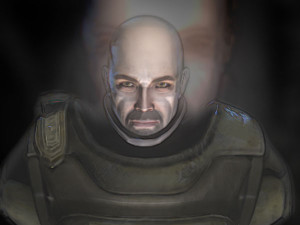 Kilenko Krstic, the alleged perpetrator of 1995 Srebraenica genocide