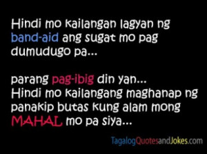 Back > Quotes For > Ex Boyfriend Quotes About Moving On Tagalog