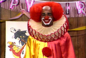 homie Homie the clown