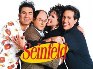 ... can thoroughly quote many of the 180 episodes of the seinfeld show