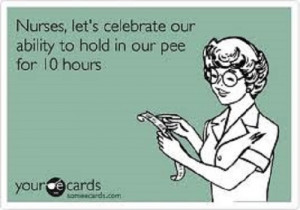 ... funny nurses week ecard no being a nurse doesn t mean i get to bang
