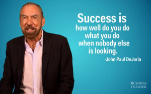 Want the Best Definition for Success? Ask Billionaire John Paul ...