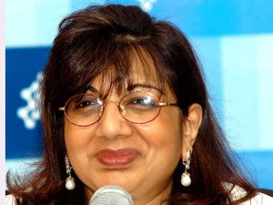 dr kiran mazumdar shaw she may be the chairperson of biocon a ...