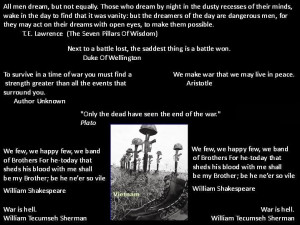 War Quotes