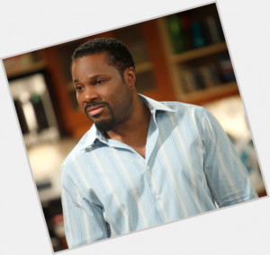 Malcolm Jamal Warner Dreads