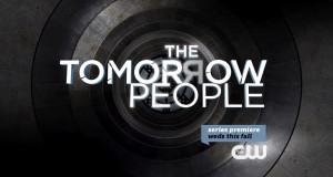 The Tomorrow People CW