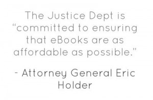 Attorney General Eric Holder