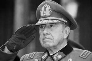Dictadores: Augusto Pinochet