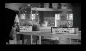 Dr. Frankenstein : Now... that brain that you gave me... was it Hans ...