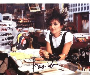 Annie Potts Pretty In Pink Quotes Annie Potts Signed Photo Pretty In