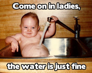 Funniest and Cutest Baby Memes (20 photos)