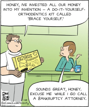 For capturing the tooth-fairy!!!