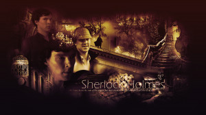 Sherlock The Reichenbach Fall by toshpond