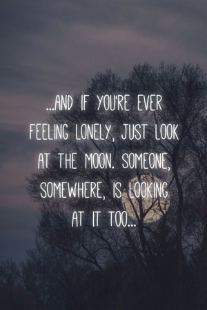 Feeling Lonely Tumblr Quotes 