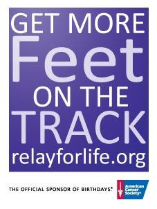 Relay for life - quotes