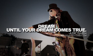 Aerosmith Quotes