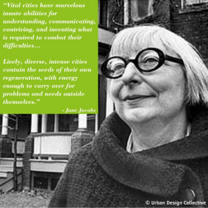 Jane Jacobs quote 02 | UDC postcards