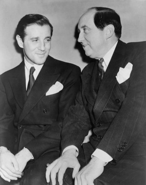 Benny Bugsy Siegel 1906-1947 Photograph - Benny Bugsy Siegel