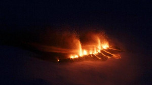 Eyjafjallajoekull volcano eruption - Hekla NOT erupting