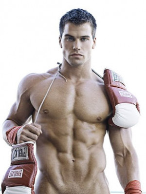 Jed Hill: Football Jock as Enhanced Underwear Model
